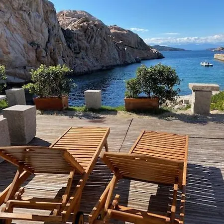 Exclusive * La Maddalena (Sassari)