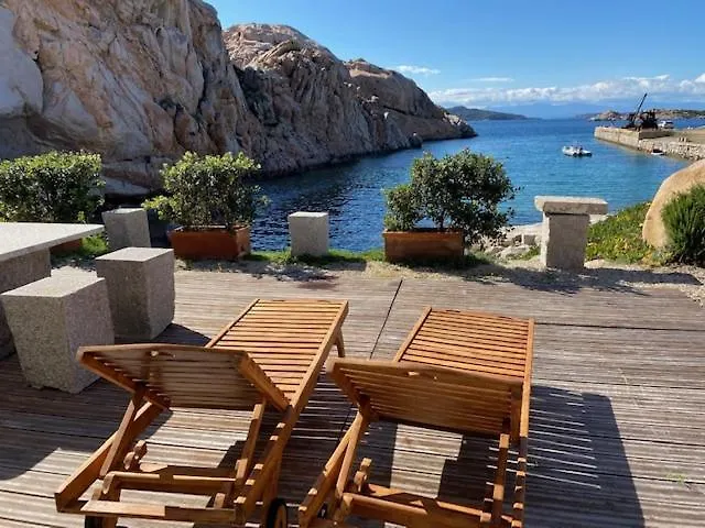 Exclusive * La Maddalena